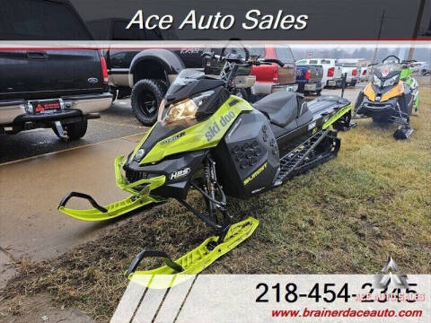 2015 Ski-Doo Summit SP 860