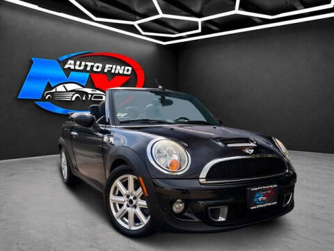 2011 MINI Cooper S