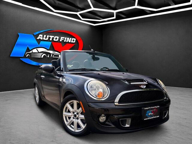 2011 MINI Cooper S
