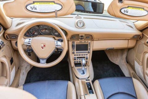 2008 Porsche 911 Turbo