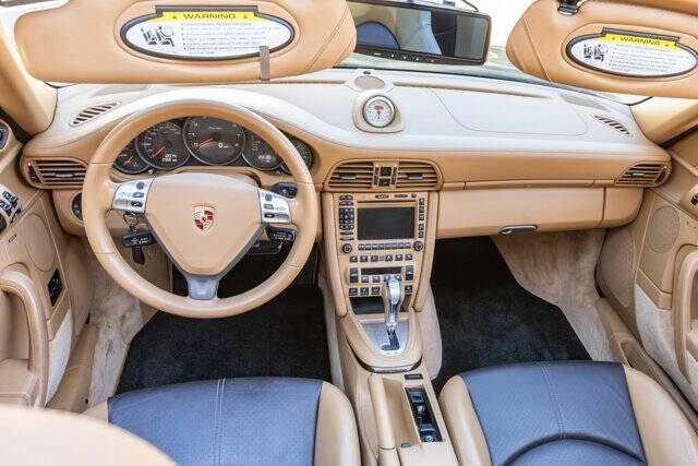 2008 Porsche 911 Turbo