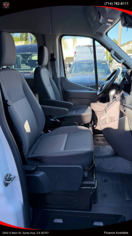 2022 Ford Transit