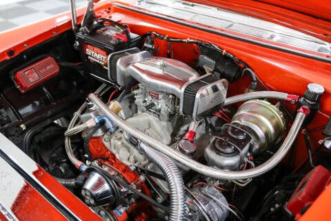 1956 Chevrolet Bel Air
