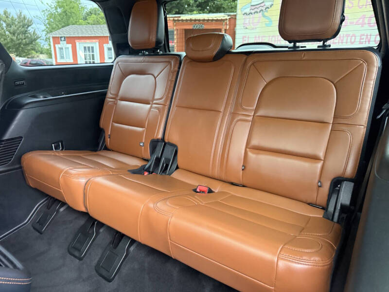 2020 Lincoln Navigator Reserve