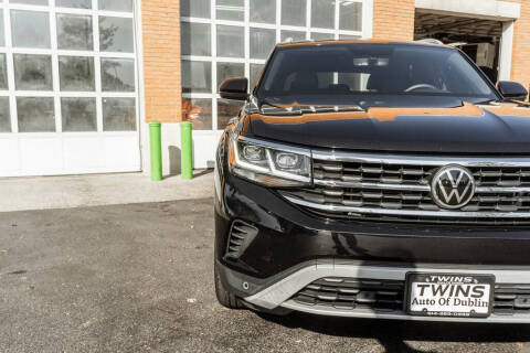 2022 Volkswagen Atlas Cross Sport V6 SE 4Motion