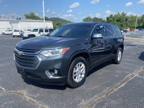 2019 Chevrolet Traverse for sale at Clay Maxey Ford of Harrison in Harrison AR