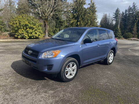 2012 Toyota RAV4 for sale at KARMA AUTO SALES in Federal Way WA