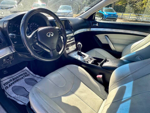 2015 Infiniti Q60 Convertible