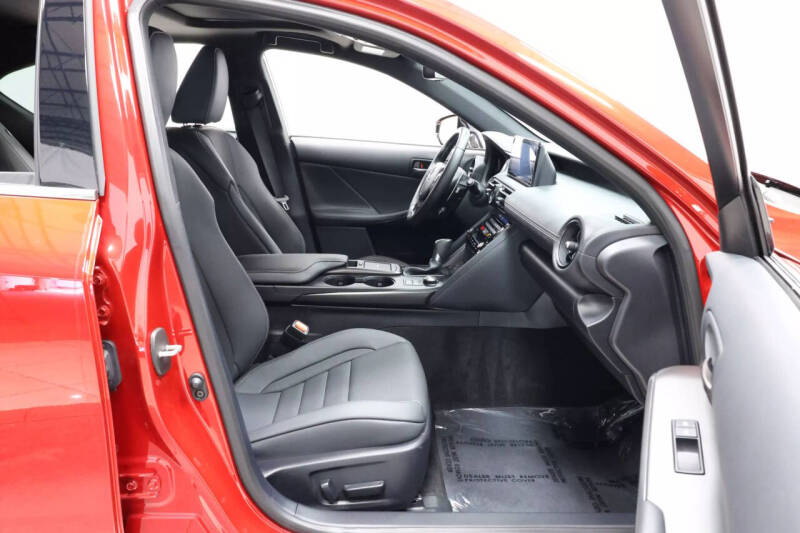 2023 Lexus IS 350 F SPORT