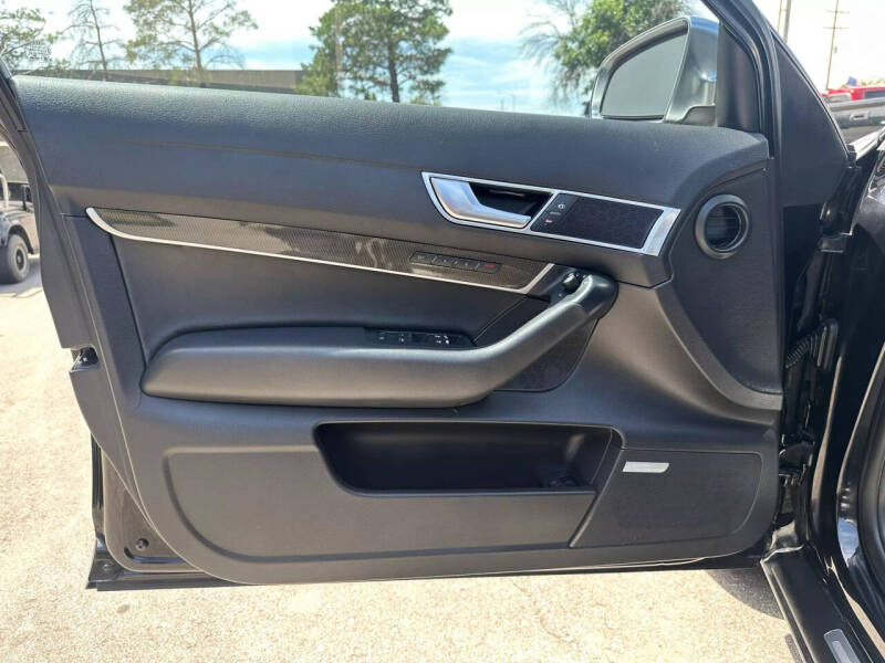 2007 Audi S6 quattro