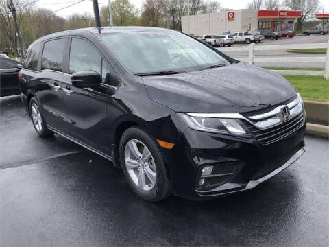 2019 Honda Odyssey for sale at Audubon Chrysler Center in Henderson KY