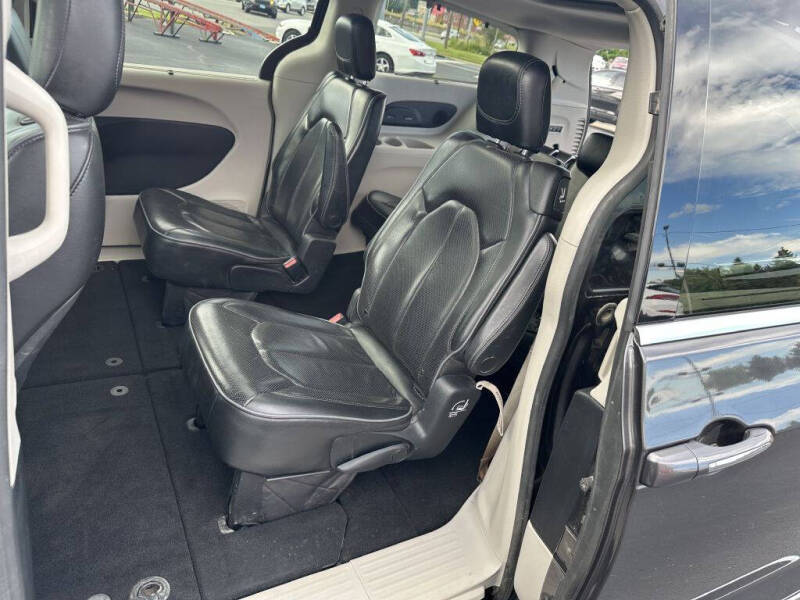 2019 Chrysler Pacifica Limited