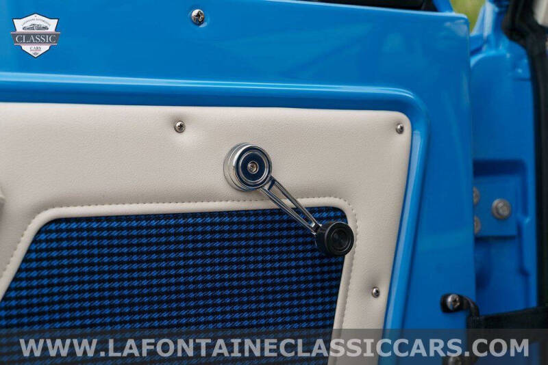 1969 Ford Bronco