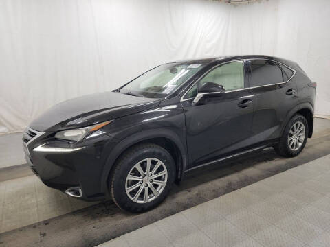 2015 Lexus NX 200t for sale at New Look Enterprises,Inc. in Crete IL
