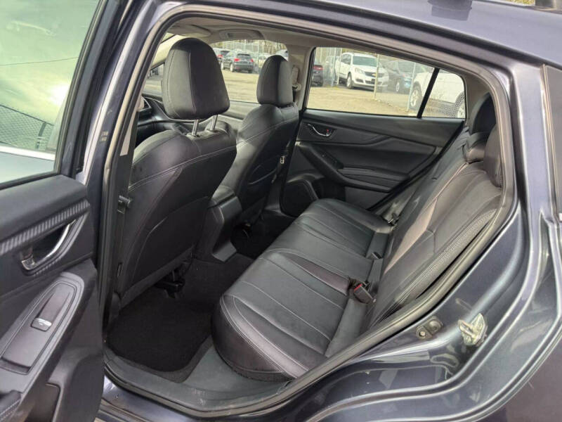 2017 Subaru Impreza Limited