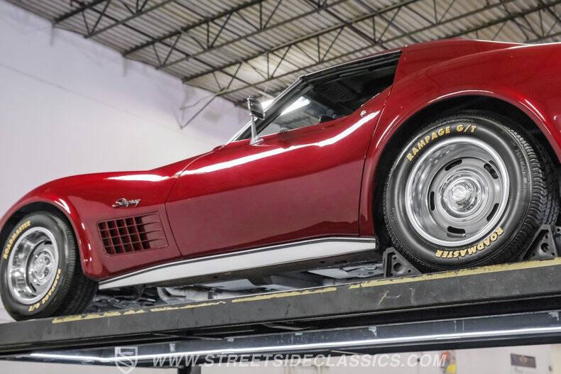 1972 Chevrolet Corvette
