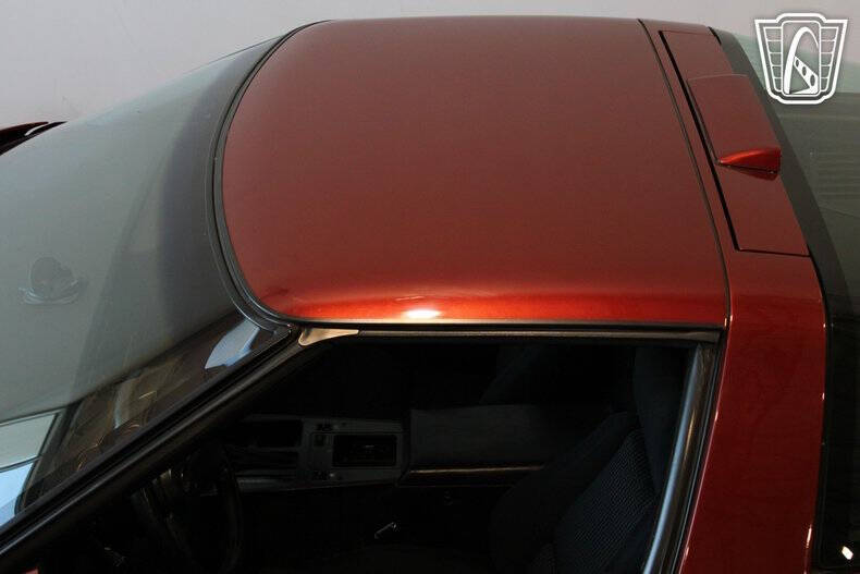 1988 Chevrolet Corvette