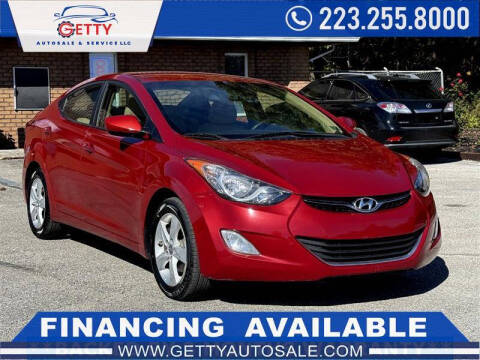 2012 Hyundai Elantra