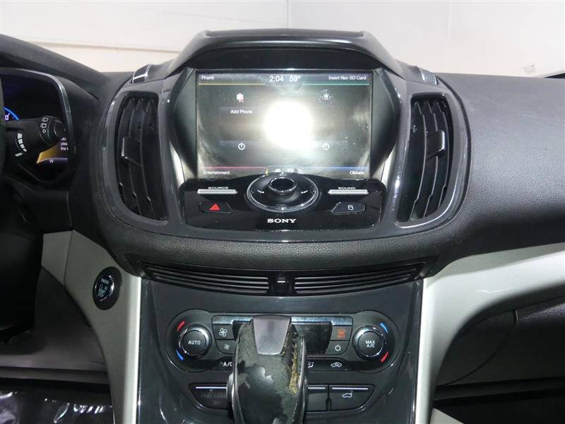 2015 Ford C-MAX Hybrid SEL