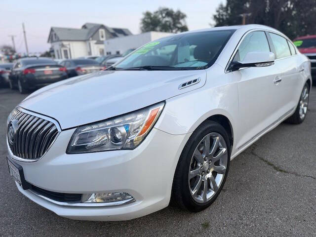 2015 Buick LaCrosse Premium I