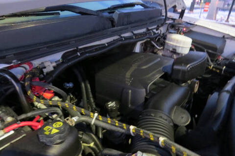 2011 GMC Sierra 2500HD Work Truck