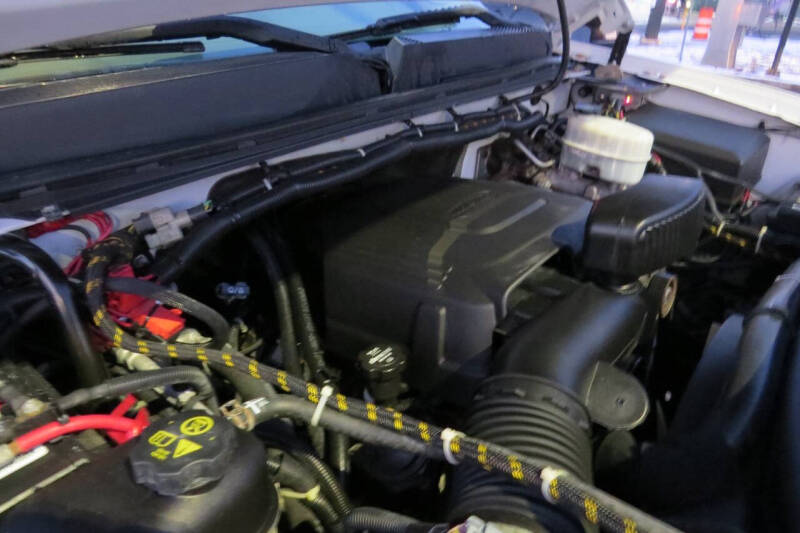 2011 GMC Sierra 2500HD Work Truck