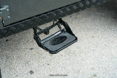 1996 Land Rover Defender