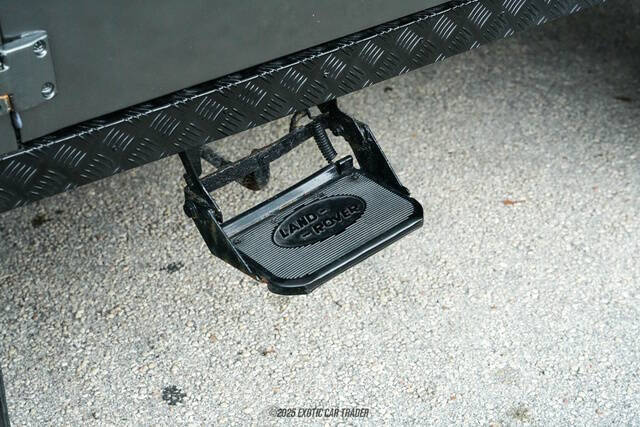 1996 Land Rover Defender