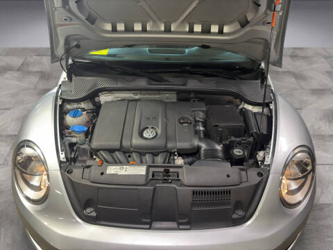 2012 Volkswagen Beetle