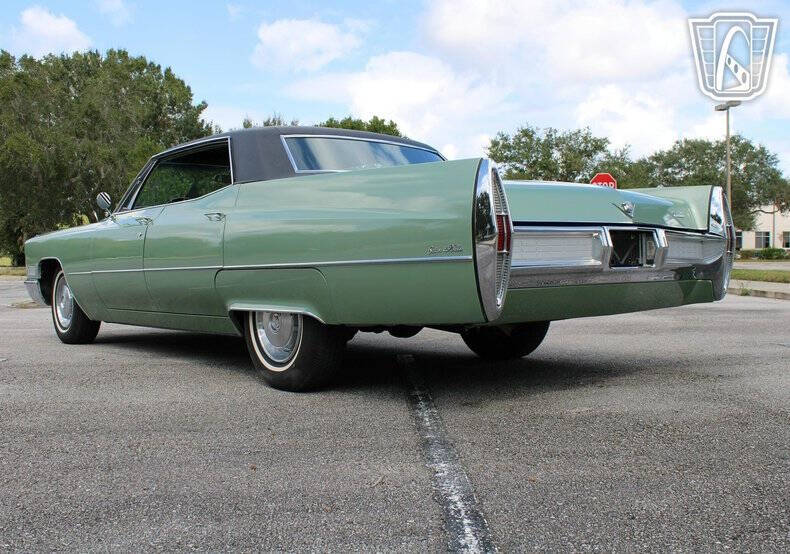 1967 Cadillac DeVille