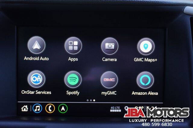 2020 GMC Terrain Denali