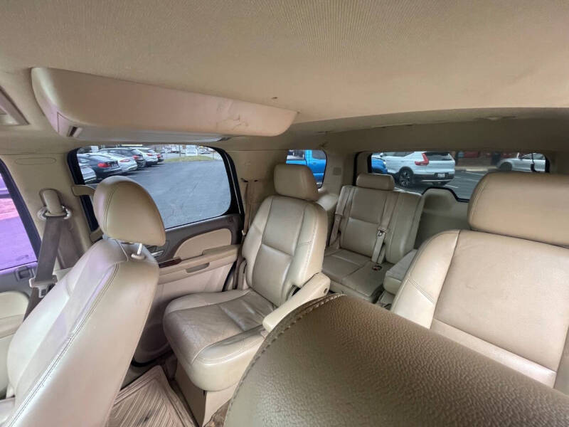 2011 Chevrolet Tahoe LTZ