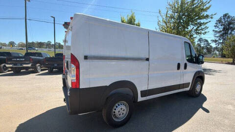 2026 RAM ProMaster