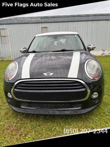 2016 MINI Hardtop 4 Door Cooper