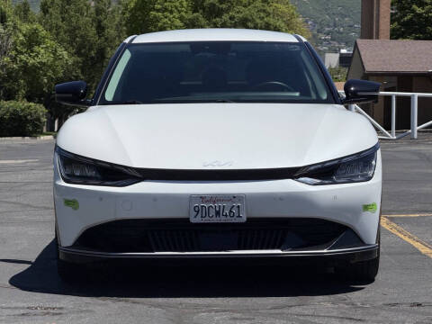 2022 Kia EV6 Wind
