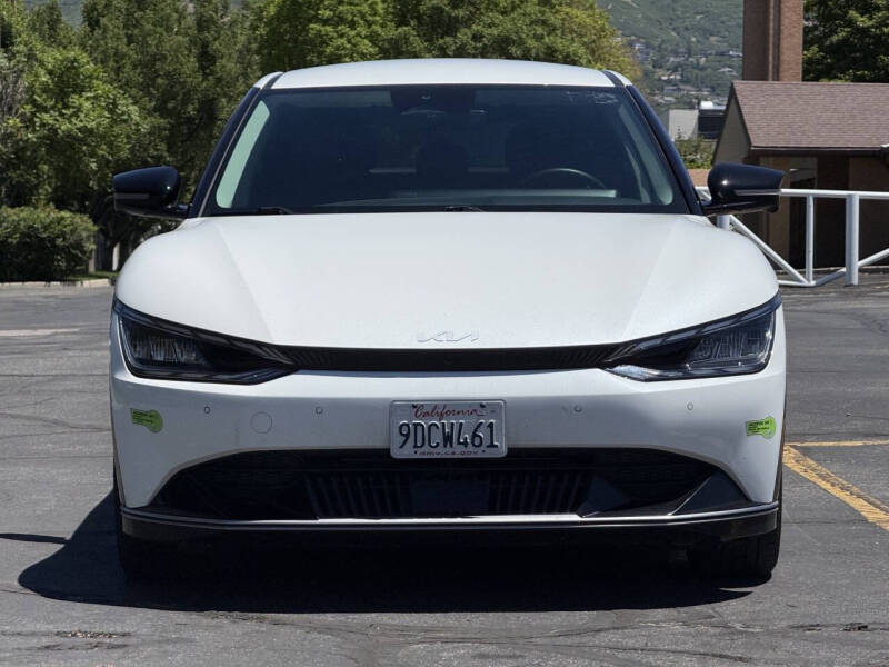 2022 Kia EV6 Wind