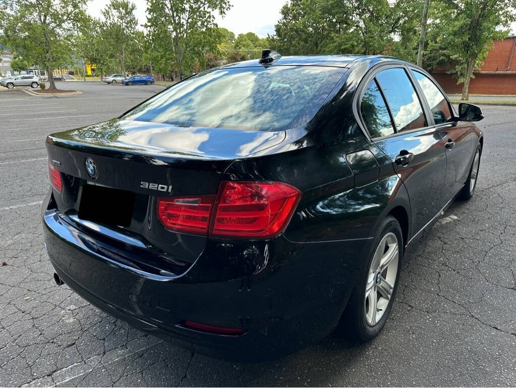 2015 BMW 3 Series for sale at East Coast Motors in Charlotte, NC