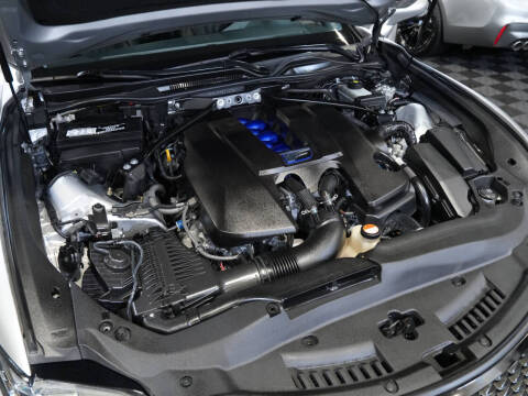 2015 Lexus RC F