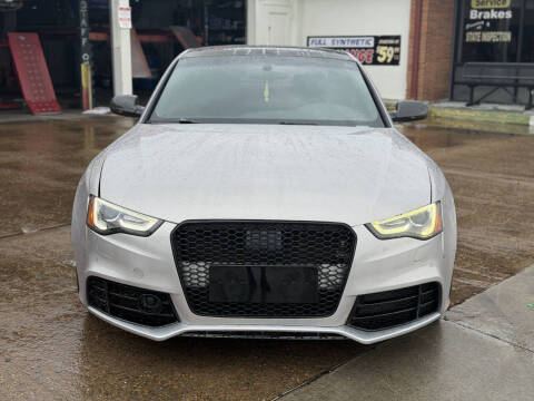 2013 Audi RS 5 quattro