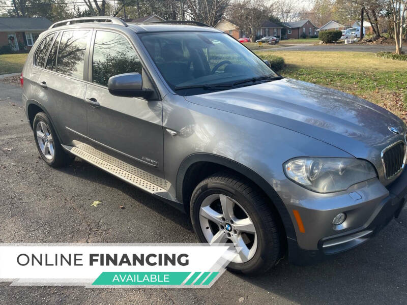 2010 BMW X5 for sale at HESSCars.com in Charlotte NC