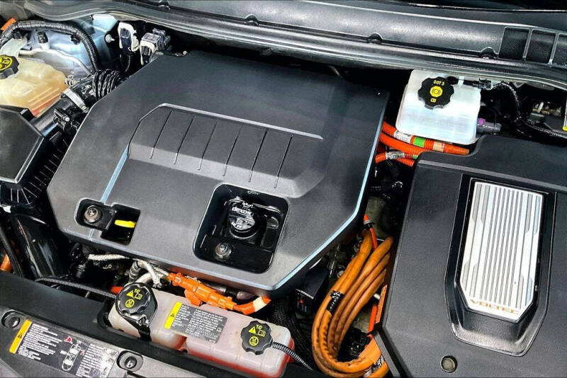 2015 Chevrolet Volt