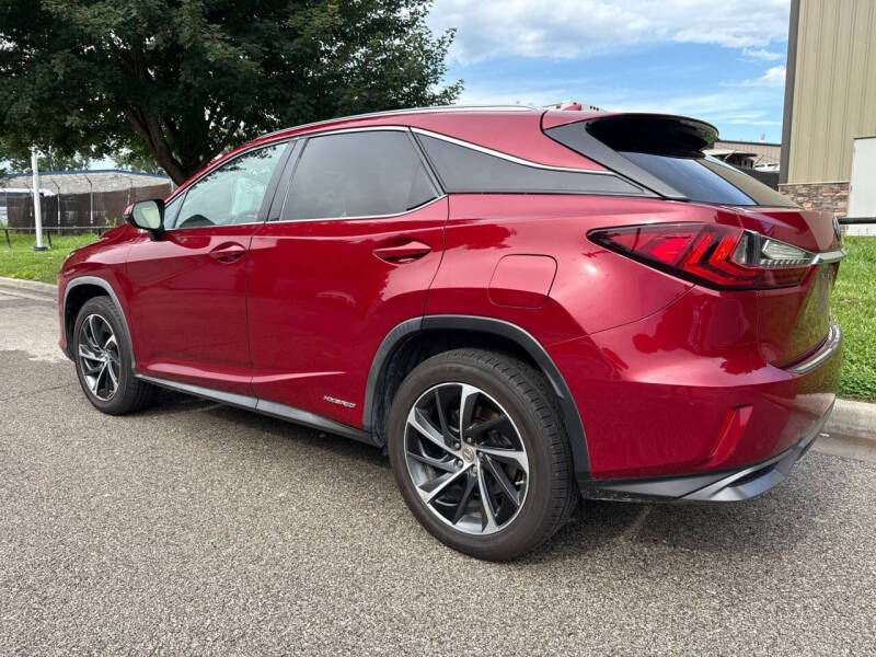 2016 Lexus RX 450h