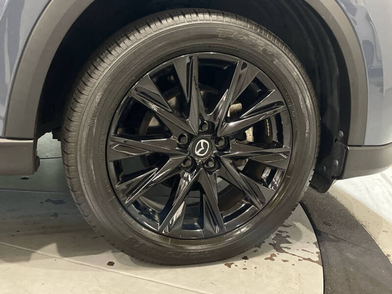 2022 Mazda CX-5 2.5 S Carbon Edition