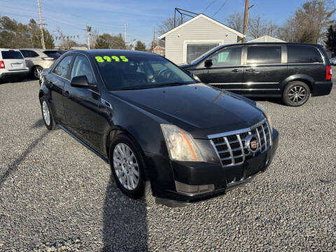 2012 Cadillac CTS 3.0L Luxury
