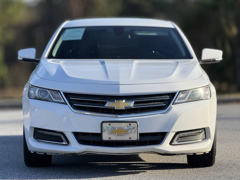 2018 Chevrolet Impala LT