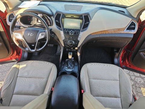 2016 Hyundai Santa Fe SE