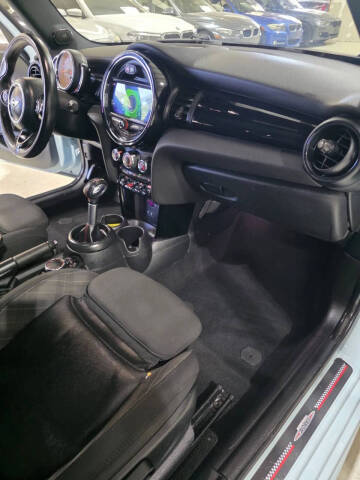 2019 MINI Hardtop 4 Door Cooper S