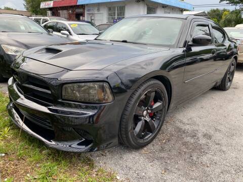 2007 Dodge Charger for sale at Plus Auto Sales in West Park FL