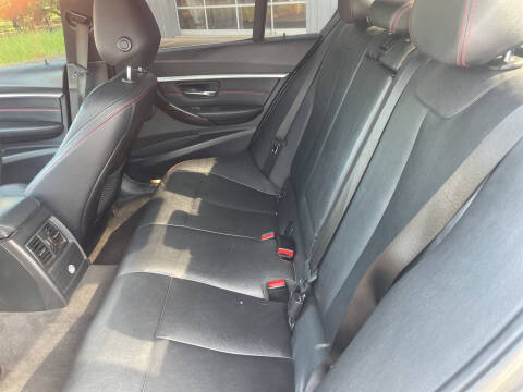 2017 BMW 3 Series 330i