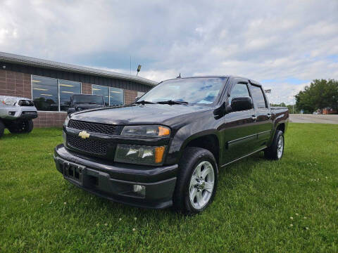2012 Chevrolet Colorado LT